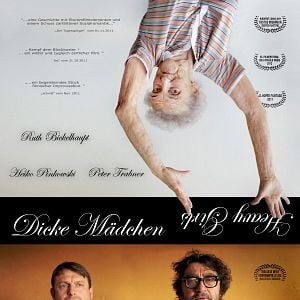 Fotoğraf Dicke Mädchen