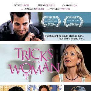 Fotoğraf Tricks of a Woman