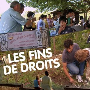 Fotoğraf Les Fins de droits
