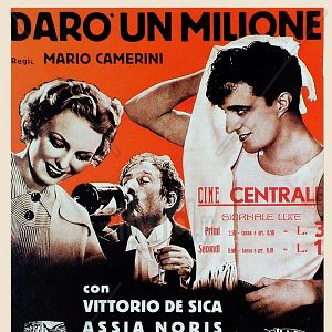 Fotoğraf Darò un milione