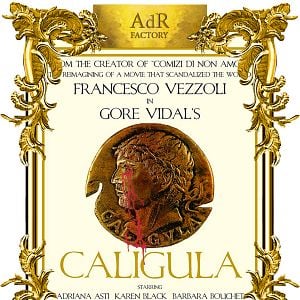 Fotoğraf Trailer for a Remake of Gore Vidal's Caligula