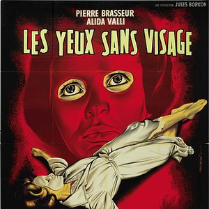 Fotoğraf Yüzü Olmayan Gözler