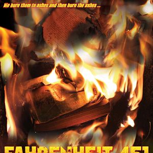 Fotoğraf Fahrenheit 451