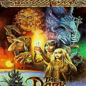 Fotoğraf Dark Crystal, The