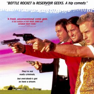 Fotoğraf Bottle Rocket