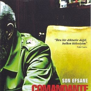 Fotoğraf Son Efsane: Comandante