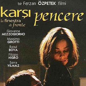 Fotoğraf Karşı Pencere