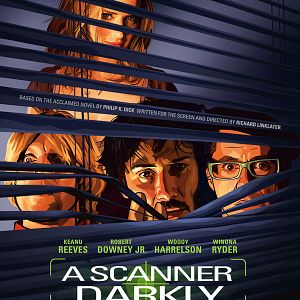 Fotoğraf A Scanner Darkly