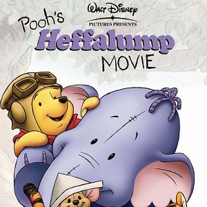 Fotoğraf Minik Fil Heffalump
