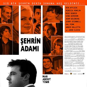 Fotoğraf Şehrin Adamı