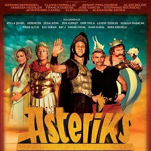 Fotoğraf Asteriks Olimpiyat Oyunları’nda