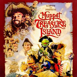 Fotoğraf Muppet Treasure Island
