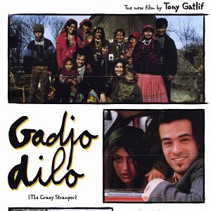 Fotoğraf Çılgın Yabancı