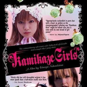 Fotoğraf Kamikaze Kızları