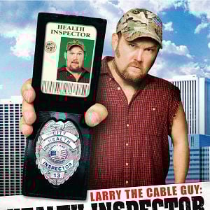 Fotoğraf Larry the Cable Guy: Health Inspector