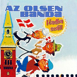 Fotoğraf Olsen-banden går i krig