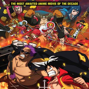Fotoğraf One Piece The Movie