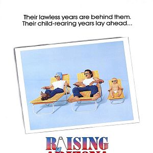 Fotoğraf Raising Arizona