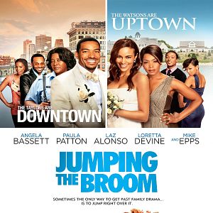 Fotoğraf Jumping the Broom