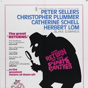 Fotoğraf Pembe Panterin Dönüşü