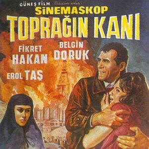 Fotoğraf Toprağın Kanı