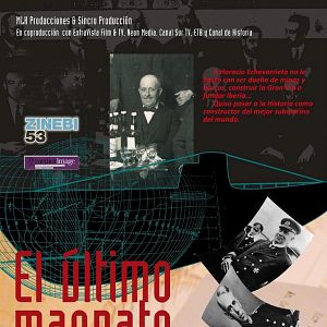 Fotoğraf El último magnate