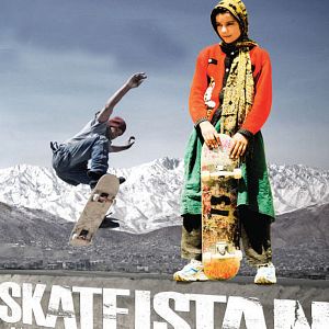 Fotoğraf Skateistan: Four Wheels and a Board in Kabul