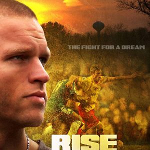 Fotoğraf Rise and Shine: The Jay DeMerit Story