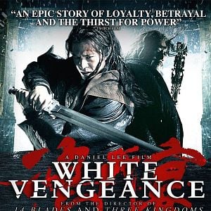 Fotoğraf White Vengeance