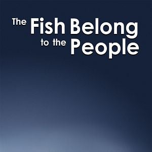 Fotoğraf The Fish belong to the people