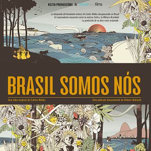 Fotoğraf Brasil somos nos