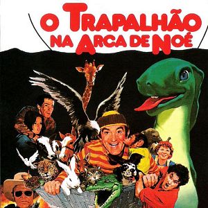 Fotoğraf O Trapalhão na Arca de Noé