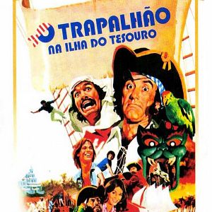 Fotoğraf O Trapalhão na Ilha do Tesouro