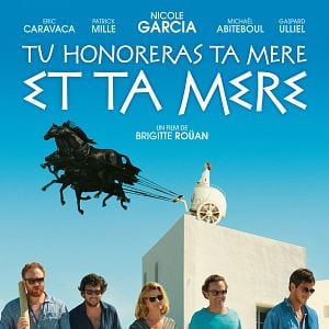 Fotoğraf Tu honoreras ta mère et ta mère