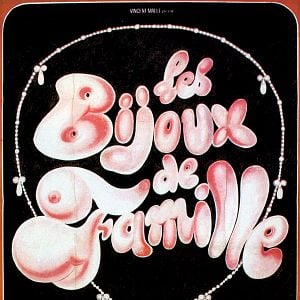 Fotoğraf Les Bijoux de famille