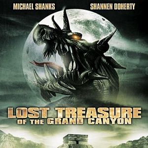 The Lost Treasure of the Grand Canyon 2008 filmi Beyazperde