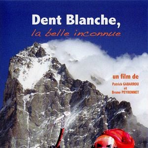 Fotoğraf Dent Blanche, la belle inconnue