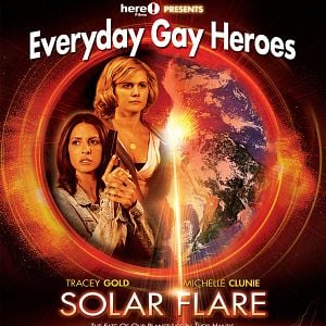 Fotoğraf Solar Flare