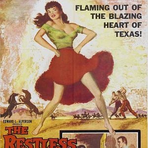 Fotoğraf The Restless Breed