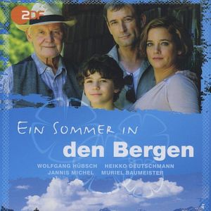 Fotoğraf Ein Sommer in den Bergen