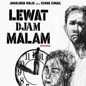 Fotoğraf Lewat Djam Malam