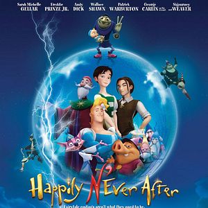 Fotoğraf Happily N’Ever After