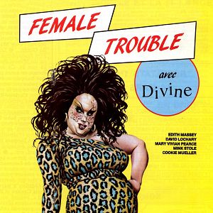 Fotoğraf Female Trouble