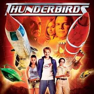 Fotoğraf Thunderbirds, The