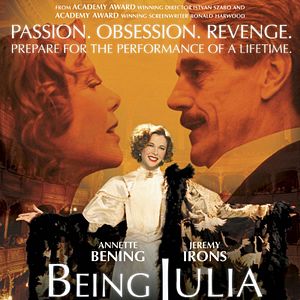 Fotoğraf Being Julia