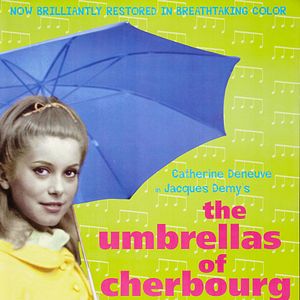 Fotoğraf Cherbourg Şemsiyeleri