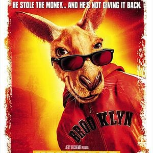 Fotoğraf Kanguru Jack