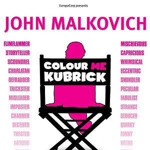 Fotoğraf Colour Me Kubrick