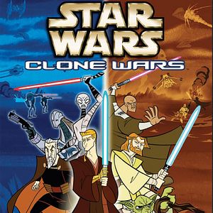 Fotoğraf Star Wars: Clone Wars Volume 1