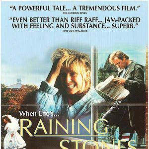 Fotoğraf Raining Stones